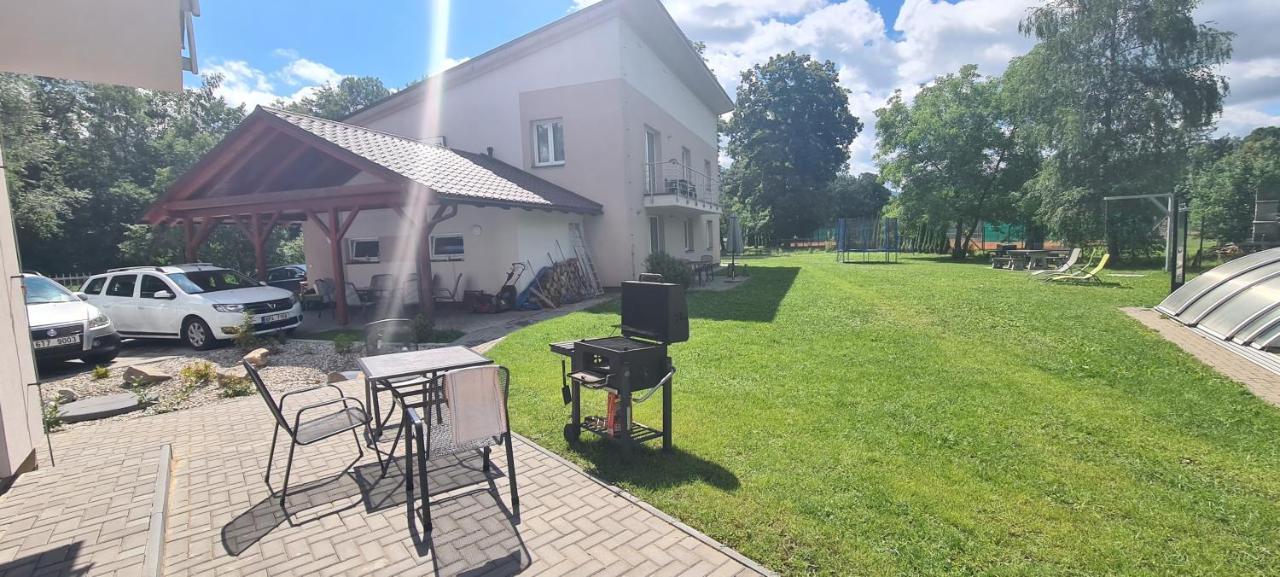 Apartman U Toma Frýdlant nad Ostravicí Dış mekan fotoğraf