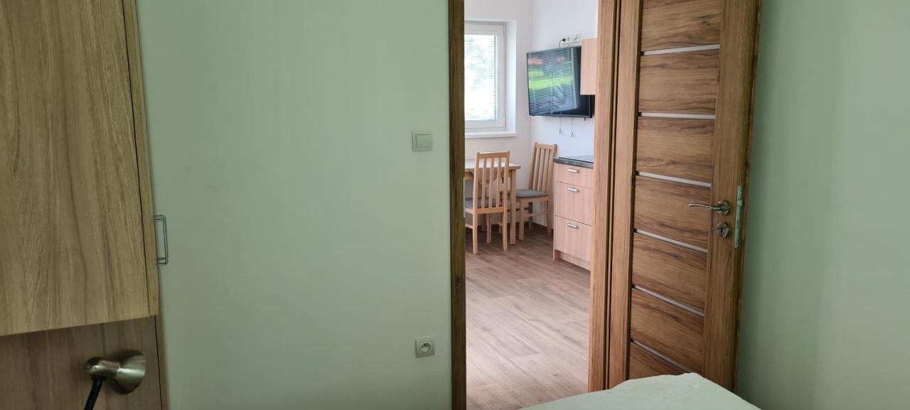 Apartman U Toma Frýdlant nad Ostravicí Dış mekan fotoğraf