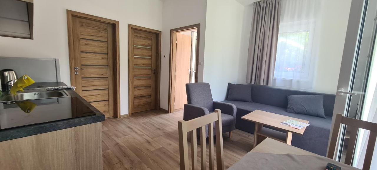 Apartman U Toma Frýdlant nad Ostravicí Dış mekan fotoğraf