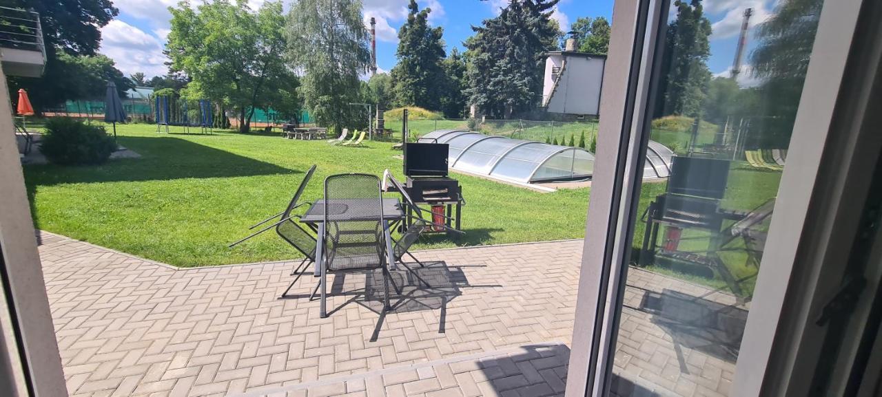Apartman U Toma Frýdlant nad Ostravicí Dış mekan fotoğraf