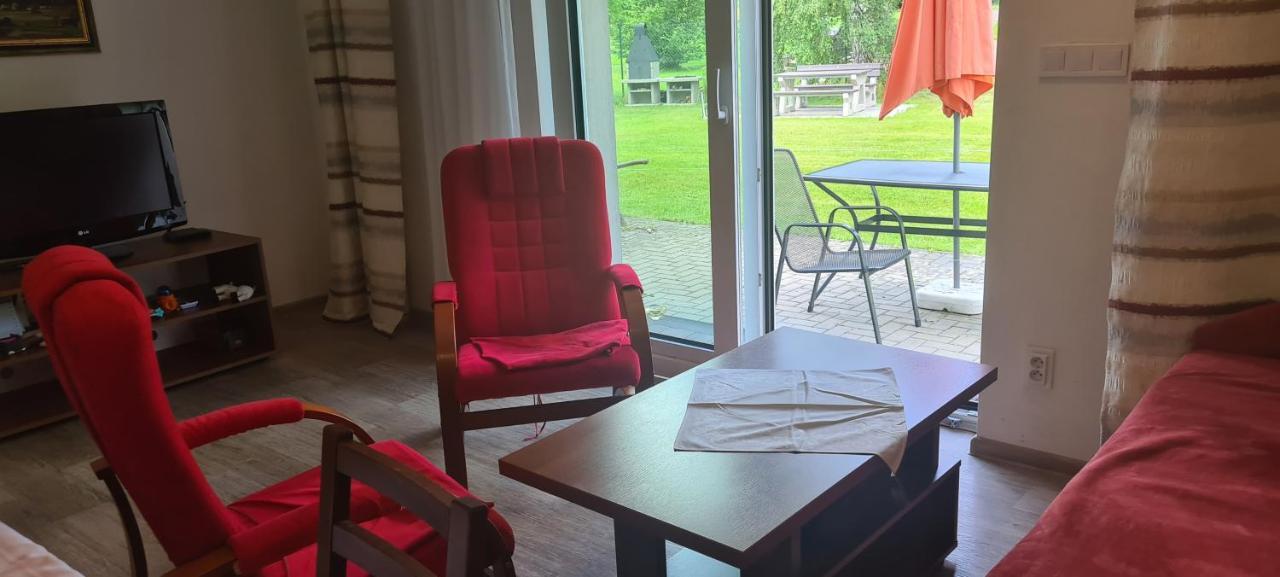 Apartman U Toma Frýdlant nad Ostravicí Dış mekan fotoğraf
