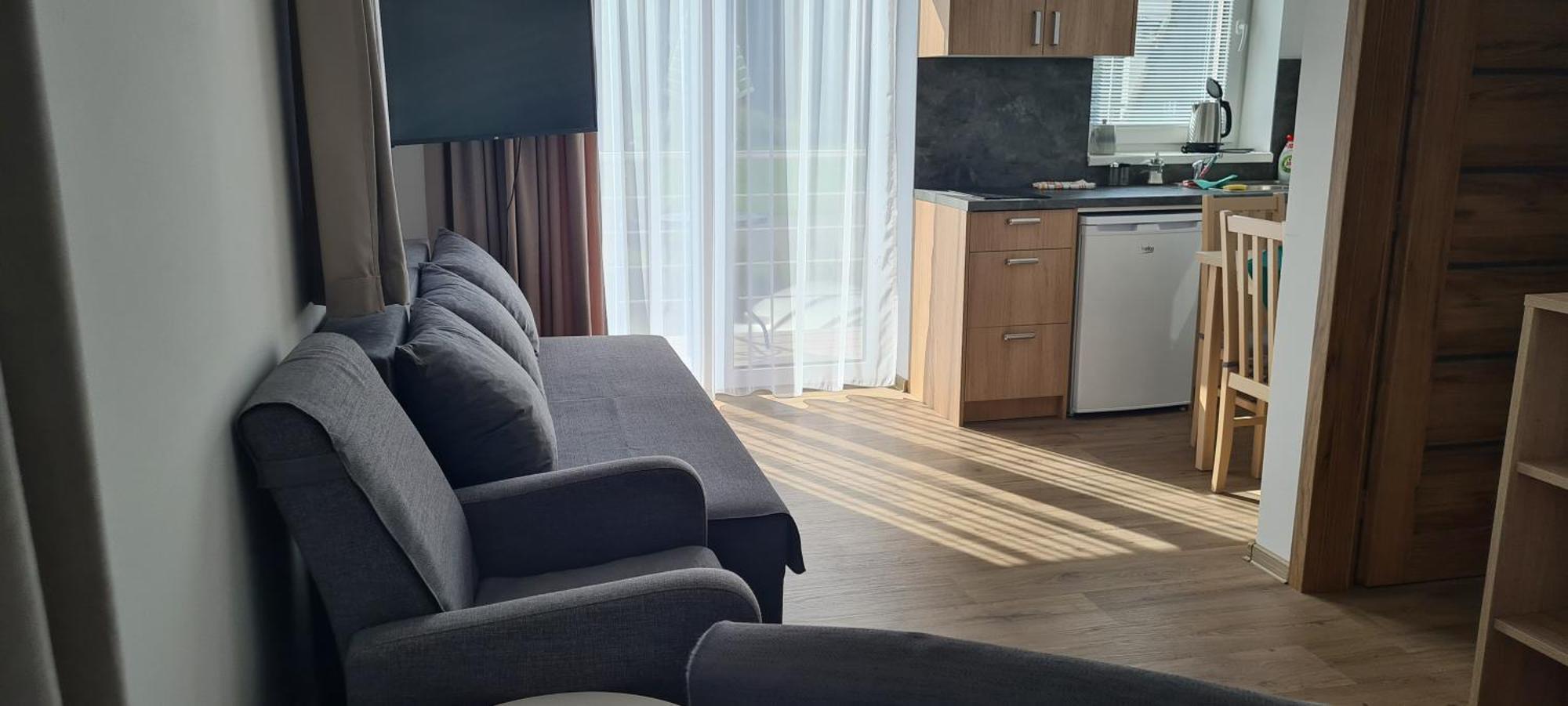 Apartman U Toma Frýdlant nad Ostravicí Dış mekan fotoğraf