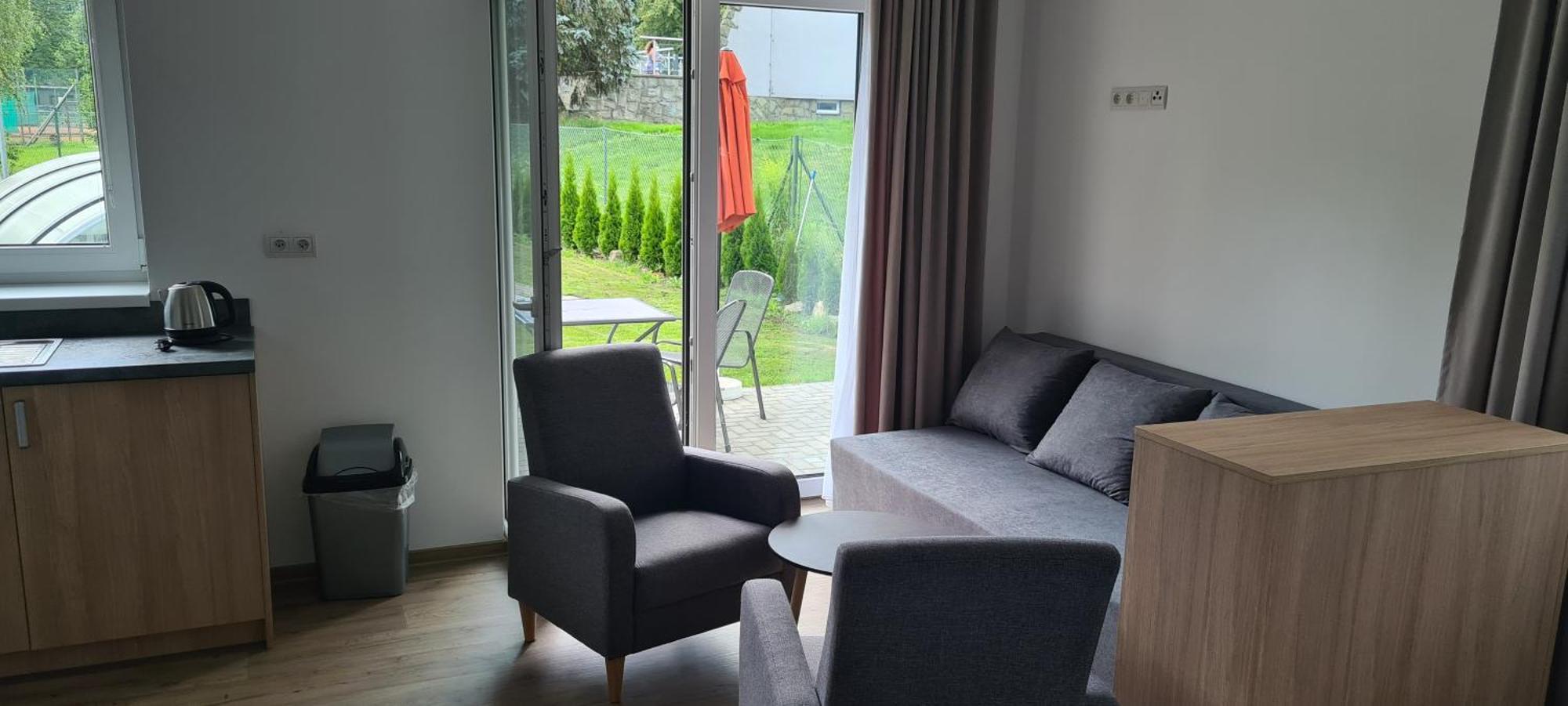 Apartman U Toma Frýdlant nad Ostravicí Dış mekan fotoğraf