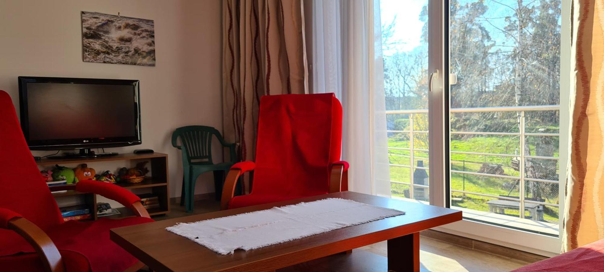 Apartman U Toma Frýdlant nad Ostravicí Dış mekan fotoğraf