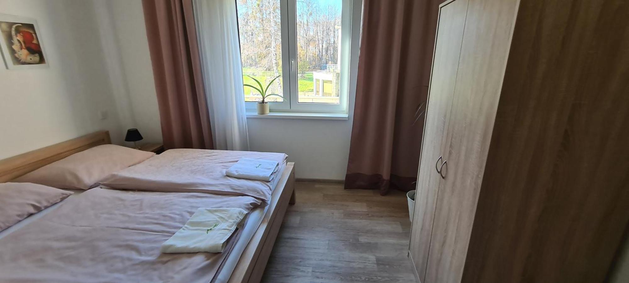 Apartman U Toma Frýdlant nad Ostravicí Dış mekan fotoğraf