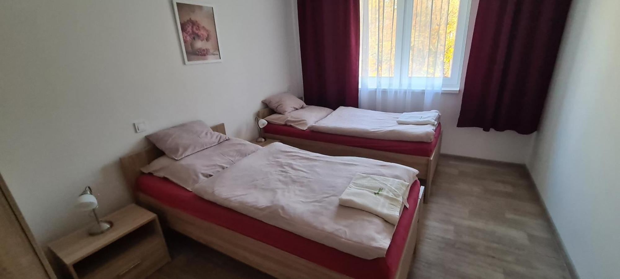 Apartman U Toma Frýdlant nad Ostravicí Dış mekan fotoğraf