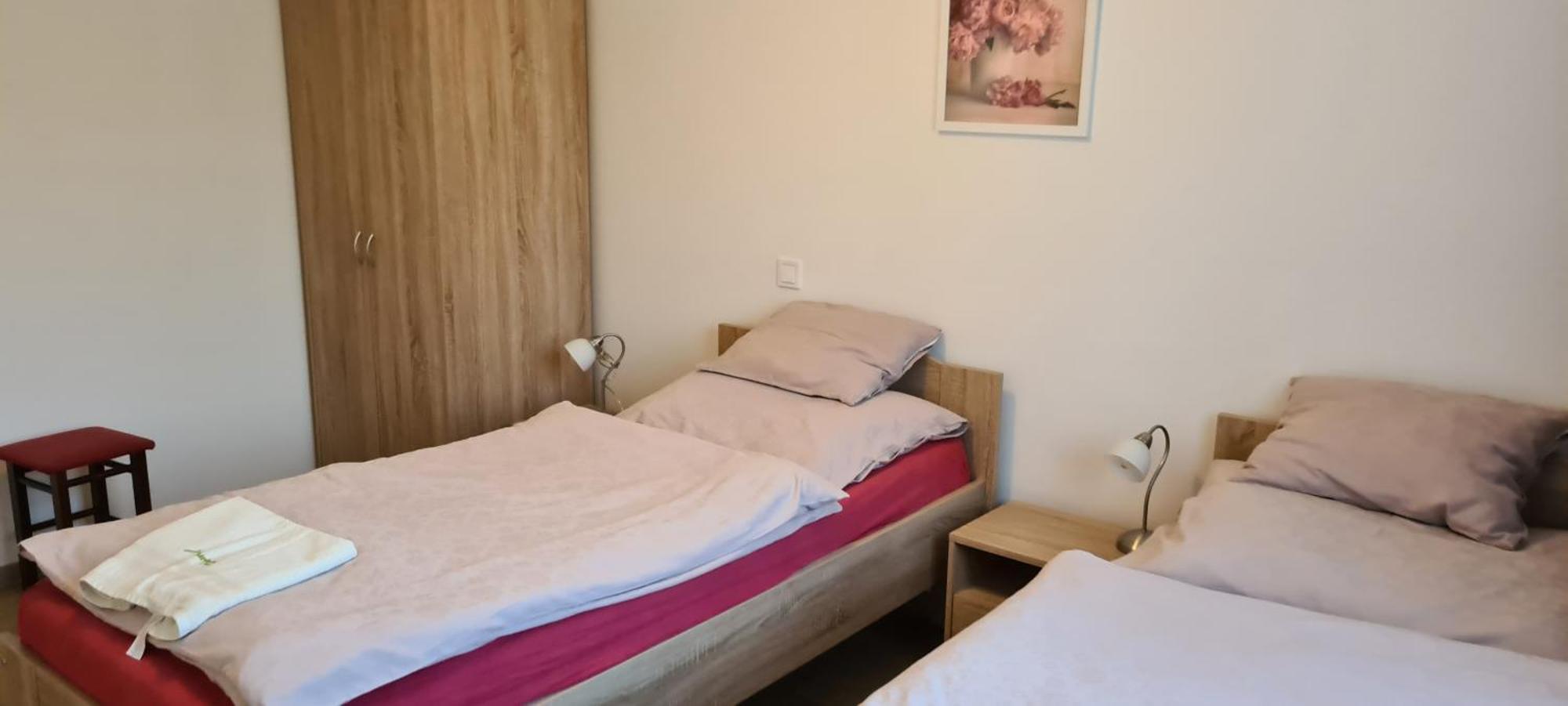 Apartman U Toma Frýdlant nad Ostravicí Dış mekan fotoğraf