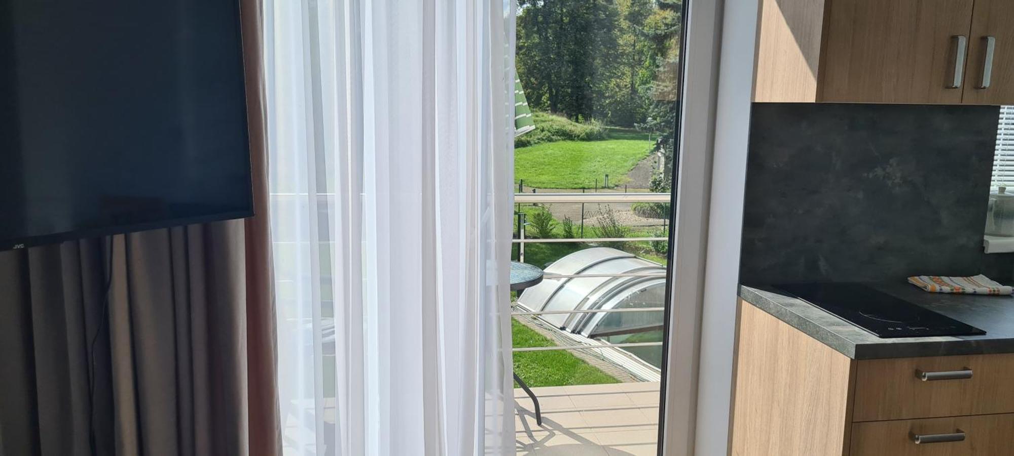 Apartman U Toma Frýdlant nad Ostravicí Dış mekan fotoğraf