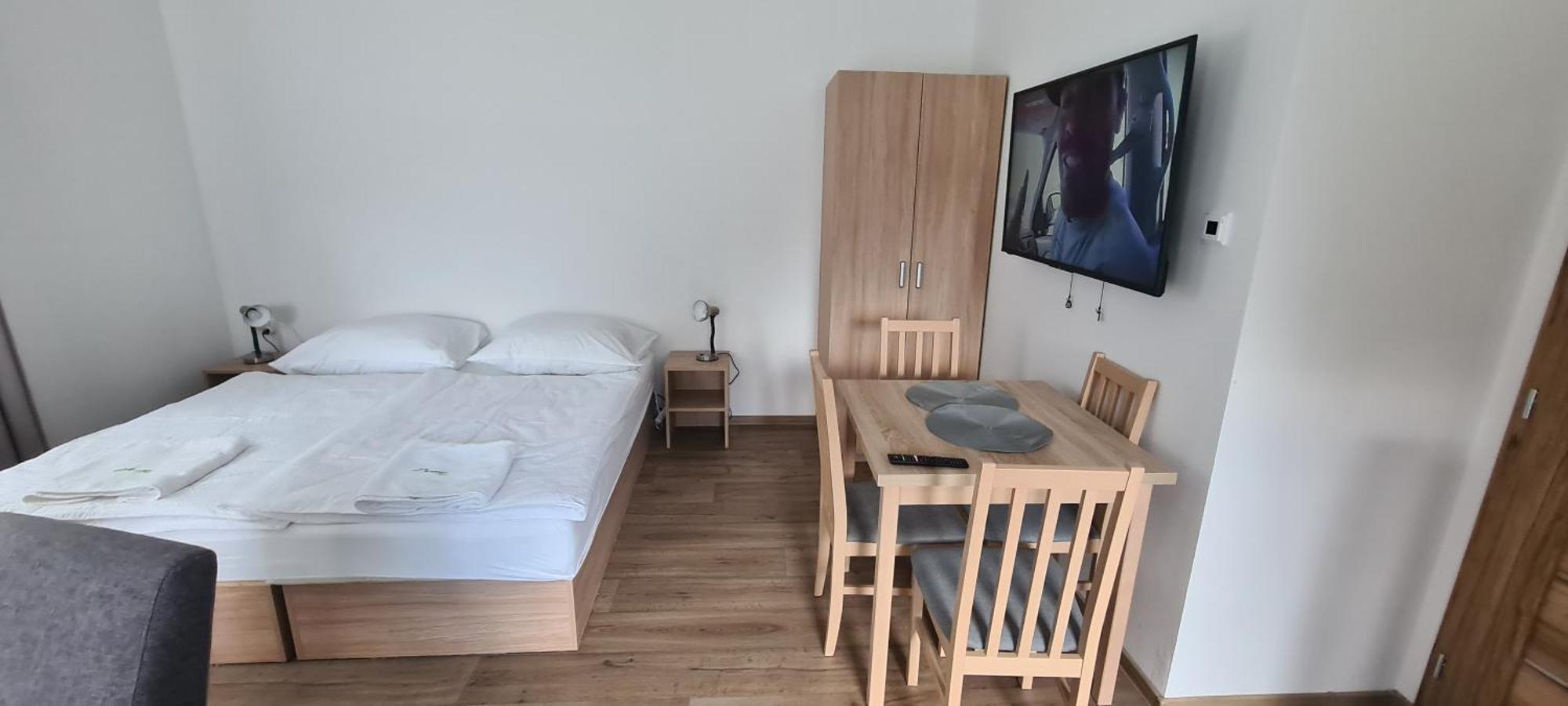 Apartman U Toma Frýdlant nad Ostravicí Dış mekan fotoğraf