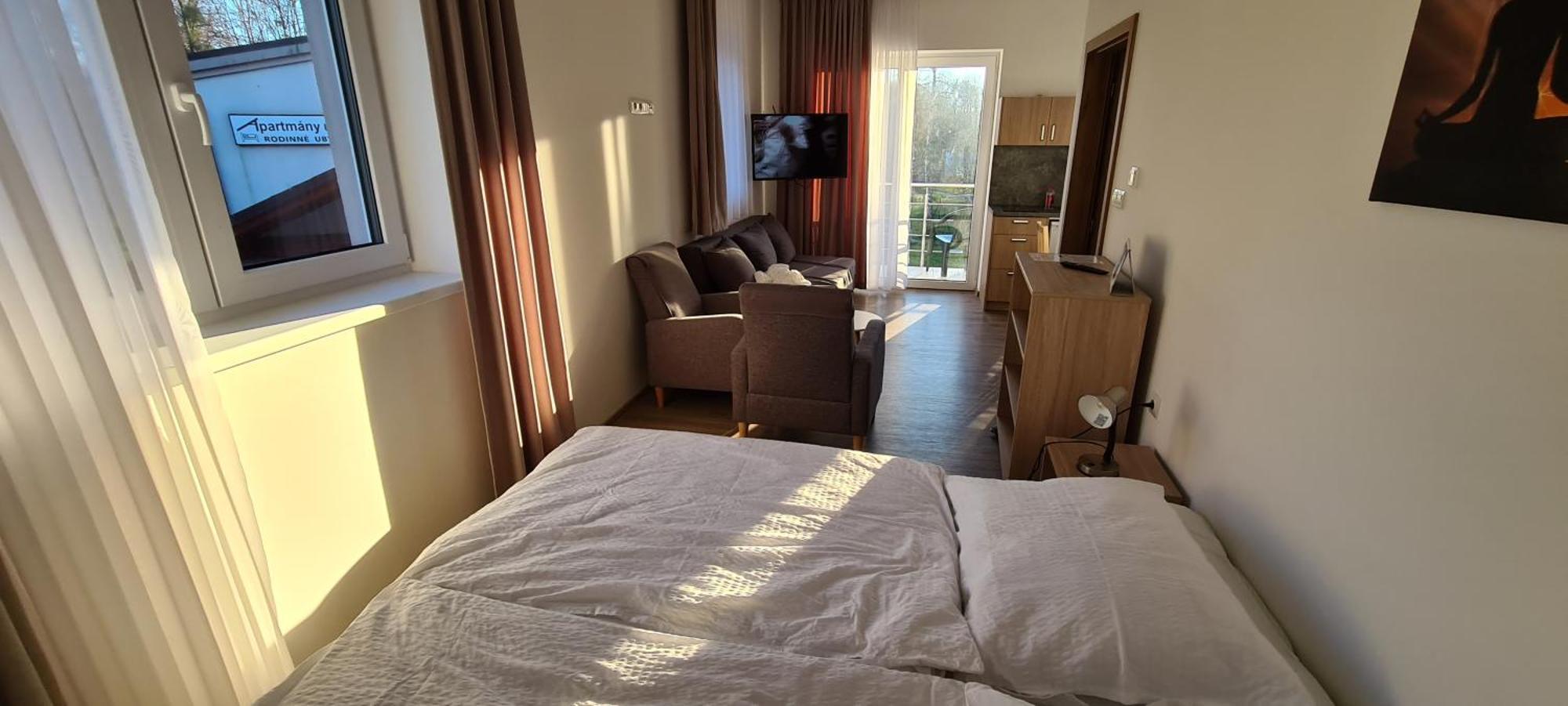 Apartman U Toma Frýdlant nad Ostravicí Dış mekan fotoğraf