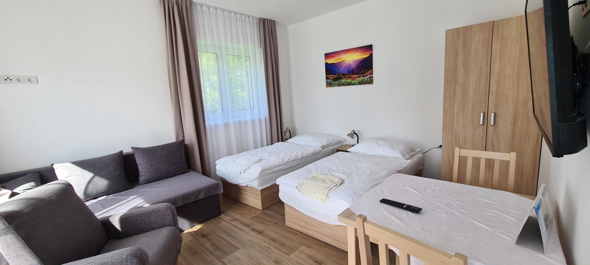 Apartman U Toma Frýdlant nad Ostravicí Dış mekan fotoğraf
