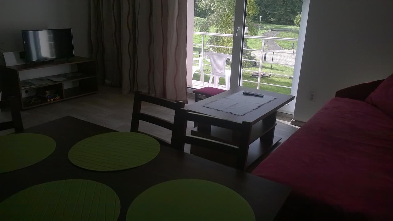 Apartman U Toma Frýdlant nad Ostravicí Dış mekan fotoğraf