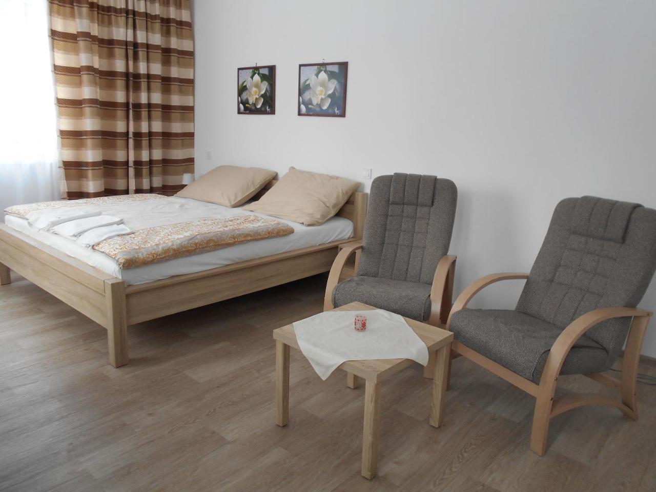 Apartman U Toma Frýdlant nad Ostravicí Dış mekan fotoğraf